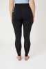 Legginsy jeździeckie ADELAIDE - Horze - Anthracite Dark Grey